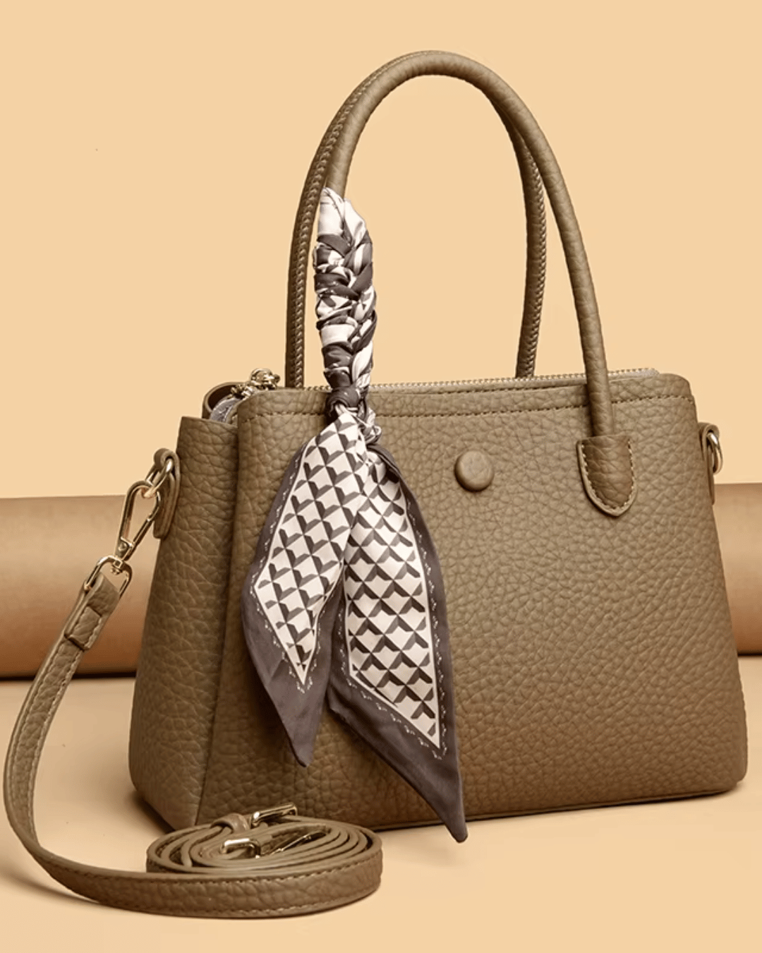 Sac fourre-tout en cuir Joan