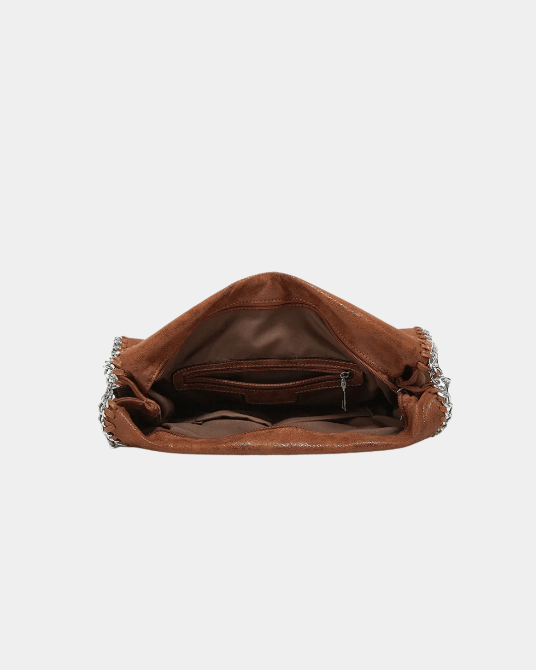 Sac Casual en Cuir Texturé – Grand et Élégant