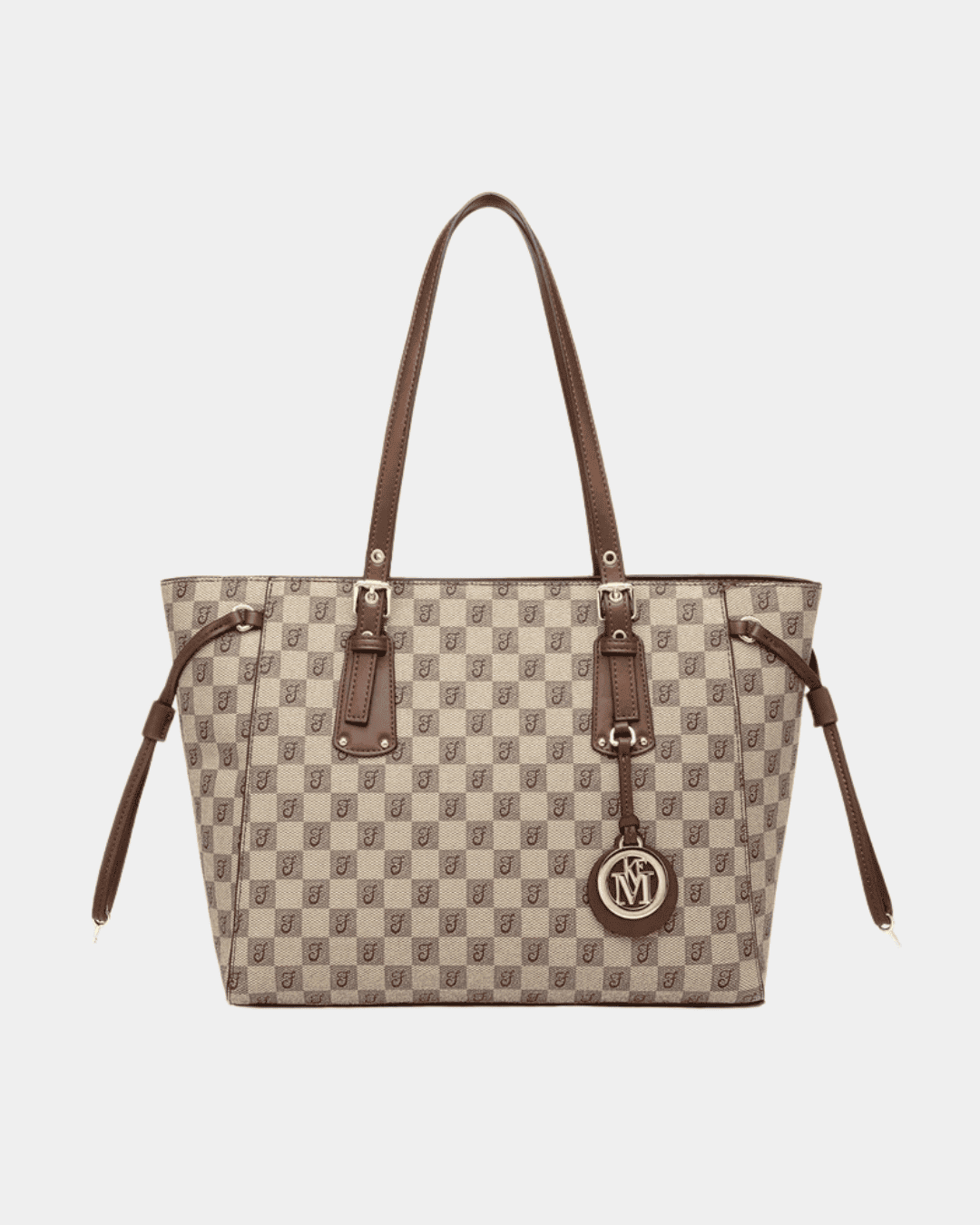 Sac Louise Retro en cuir premium