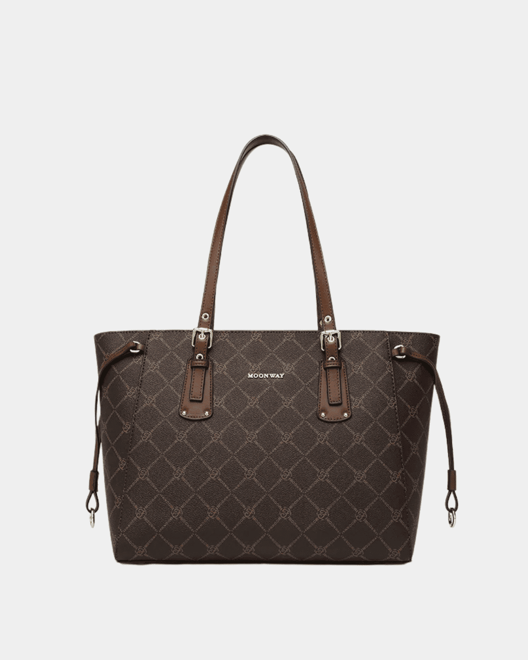 Sac Louise Retro en cuir premium