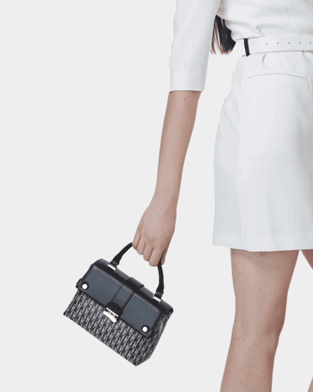 Sac Catena en cuir véritabl