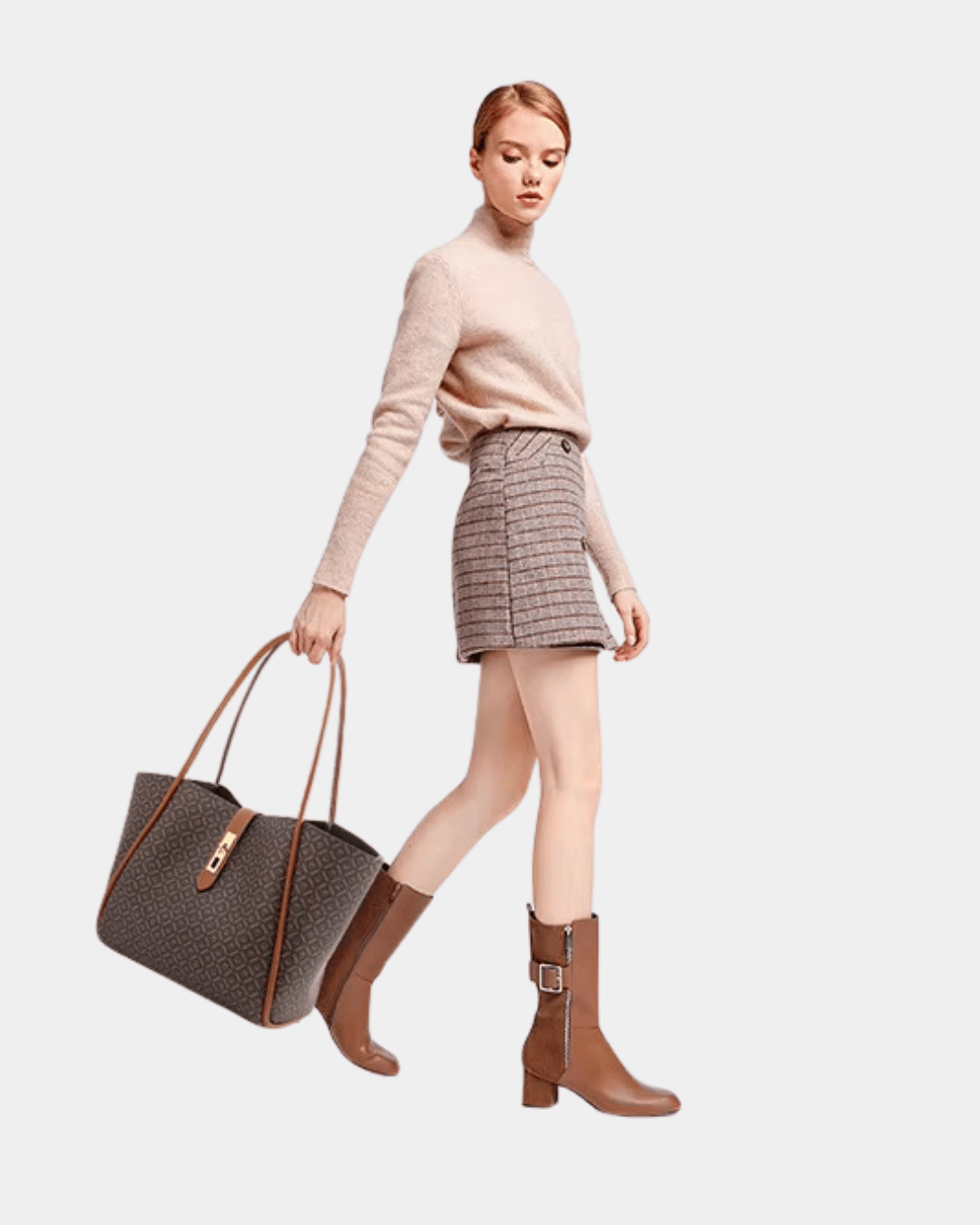 Sac fourre-tout d'affaires de luxe