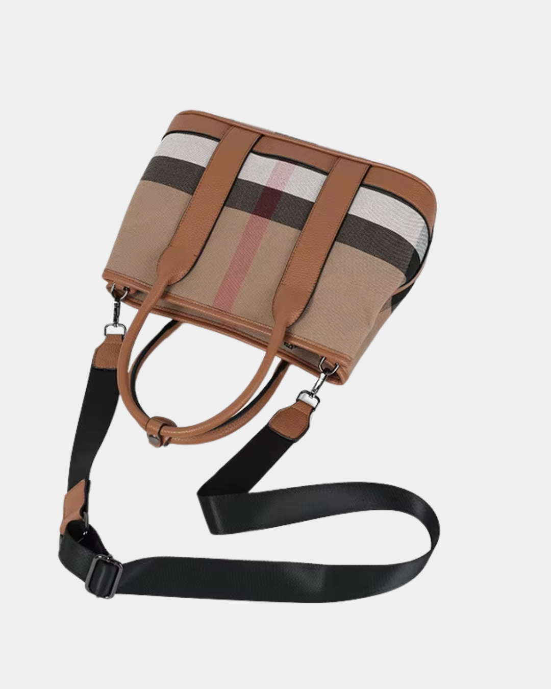 Sac à carreaux Julia Premium