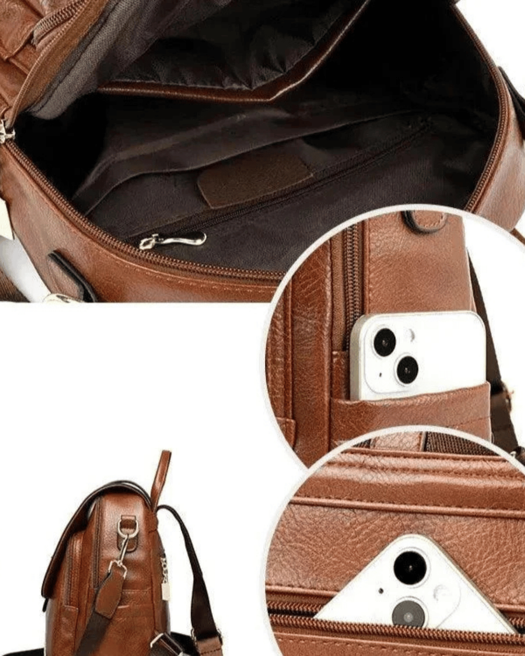 Sac à dos pour femme Loise