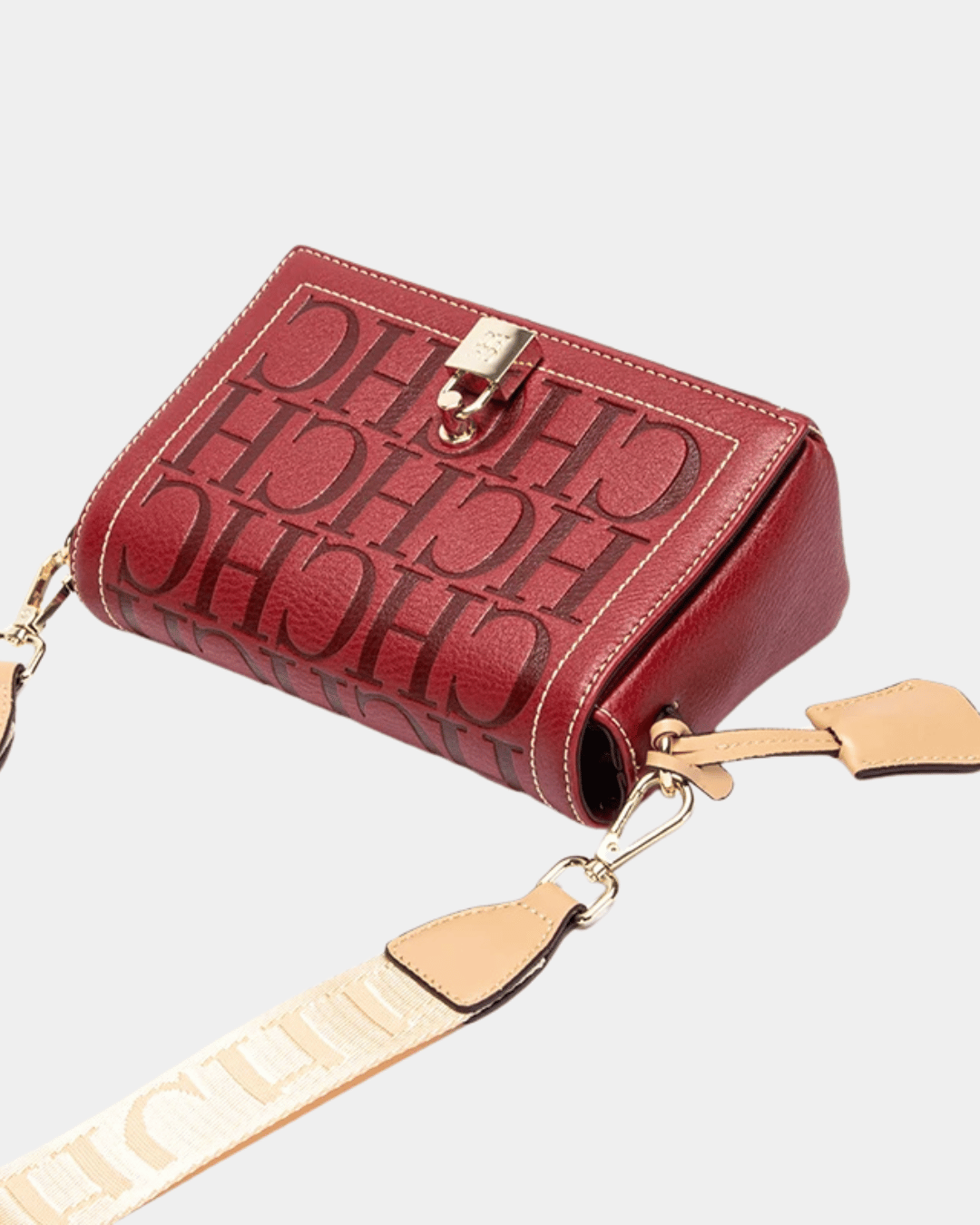 Sac bandoulière classique en cui