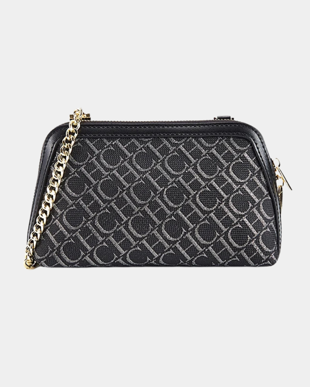 Sac en cuir Tália avec bandoulière chaîn