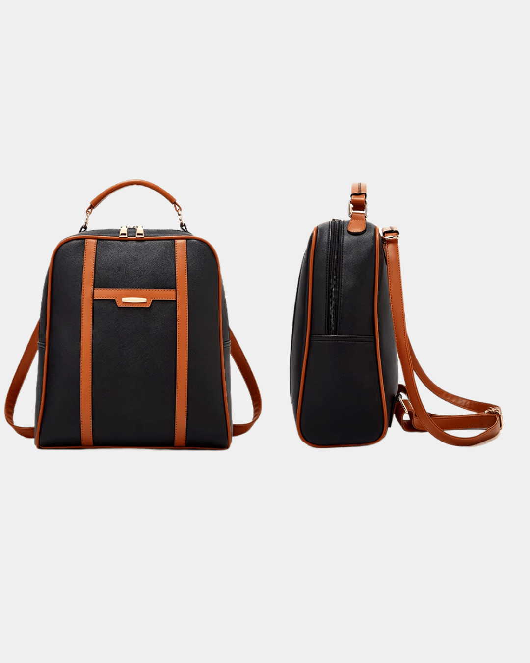 Kit de sac en cuir 3 pièces