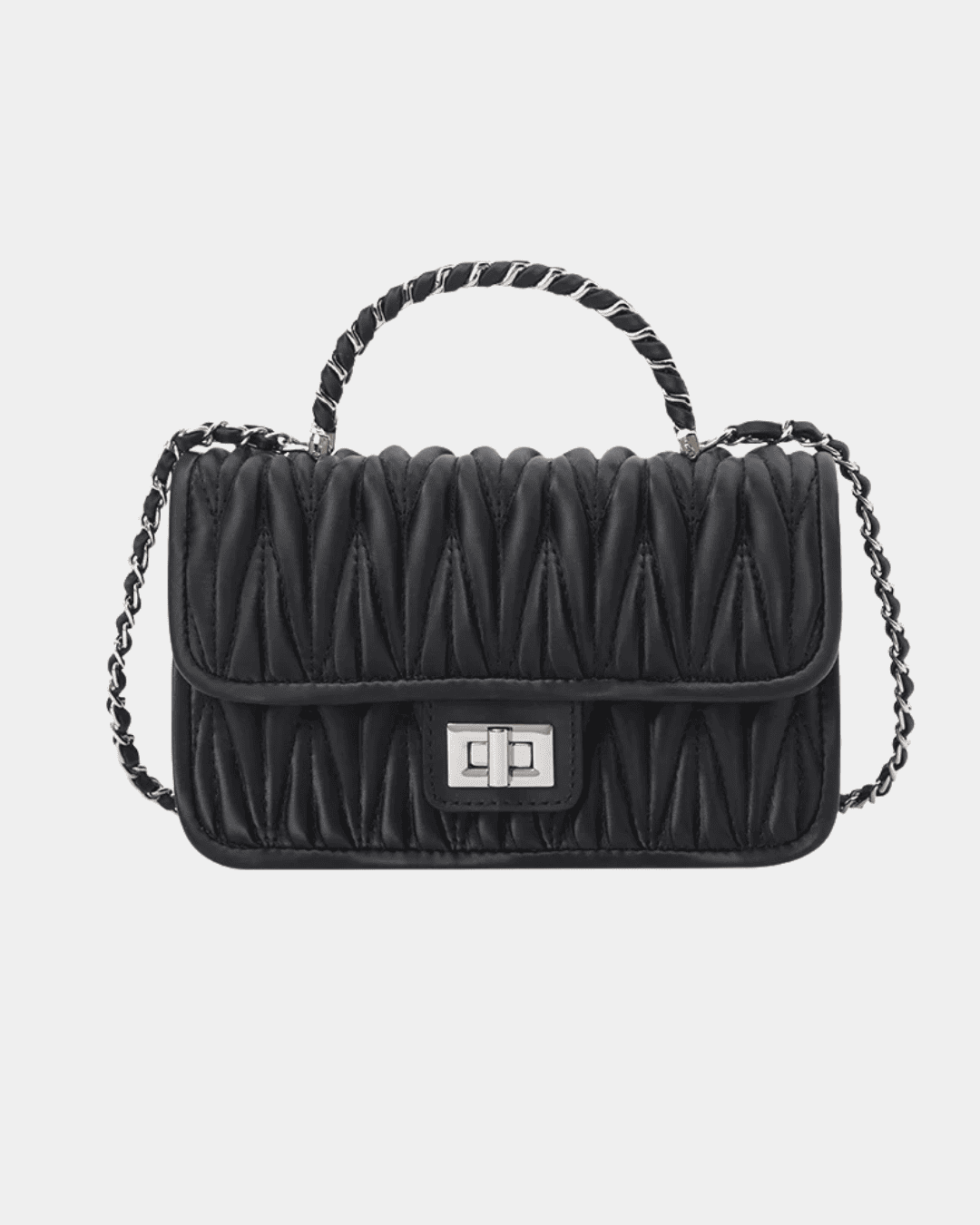 Sac Sense en cuir premiu