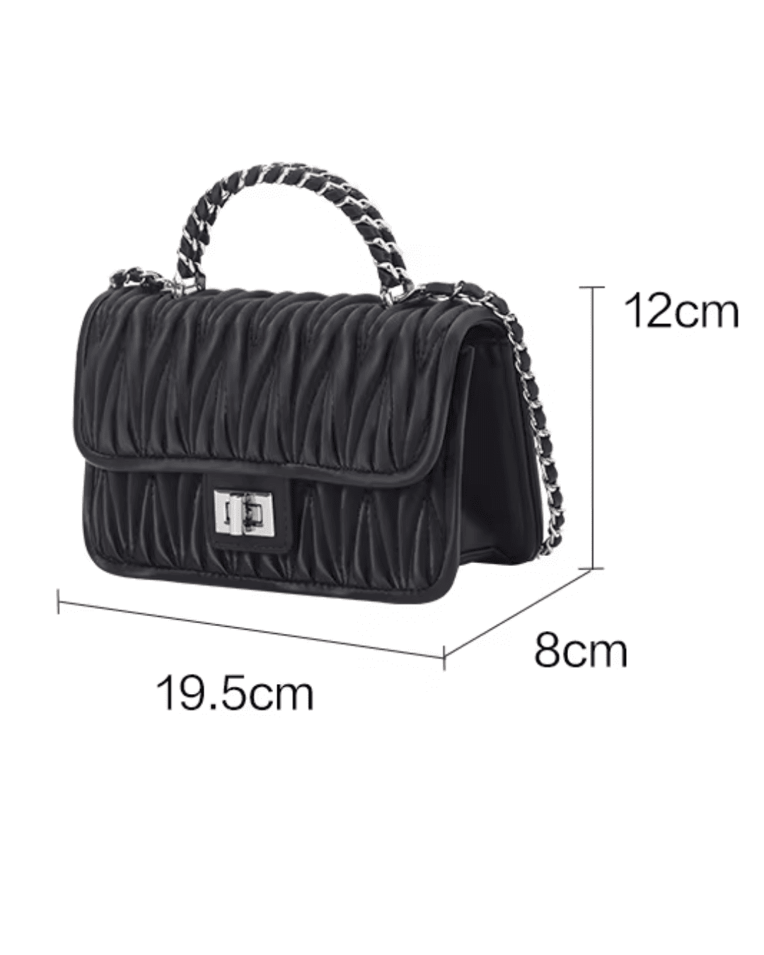 Sac Sense en cuir premiu