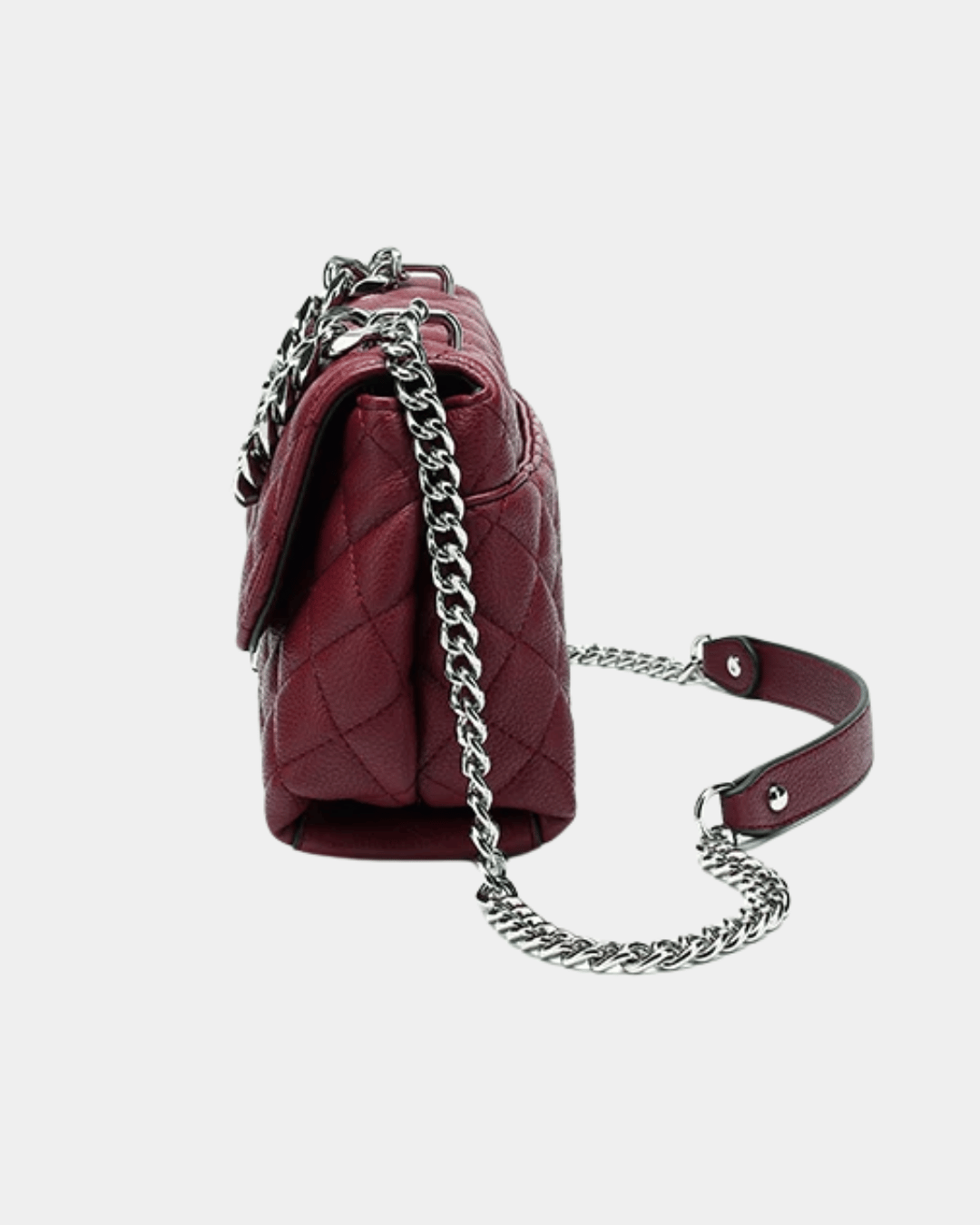 Sac en cuir matelassé Lilian