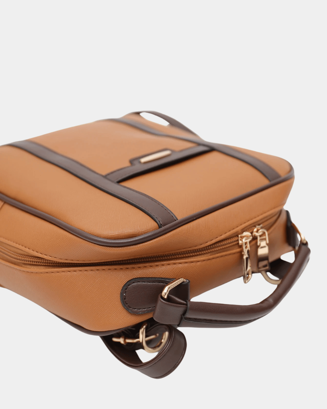 Kit de sac en cuir 3 pièces