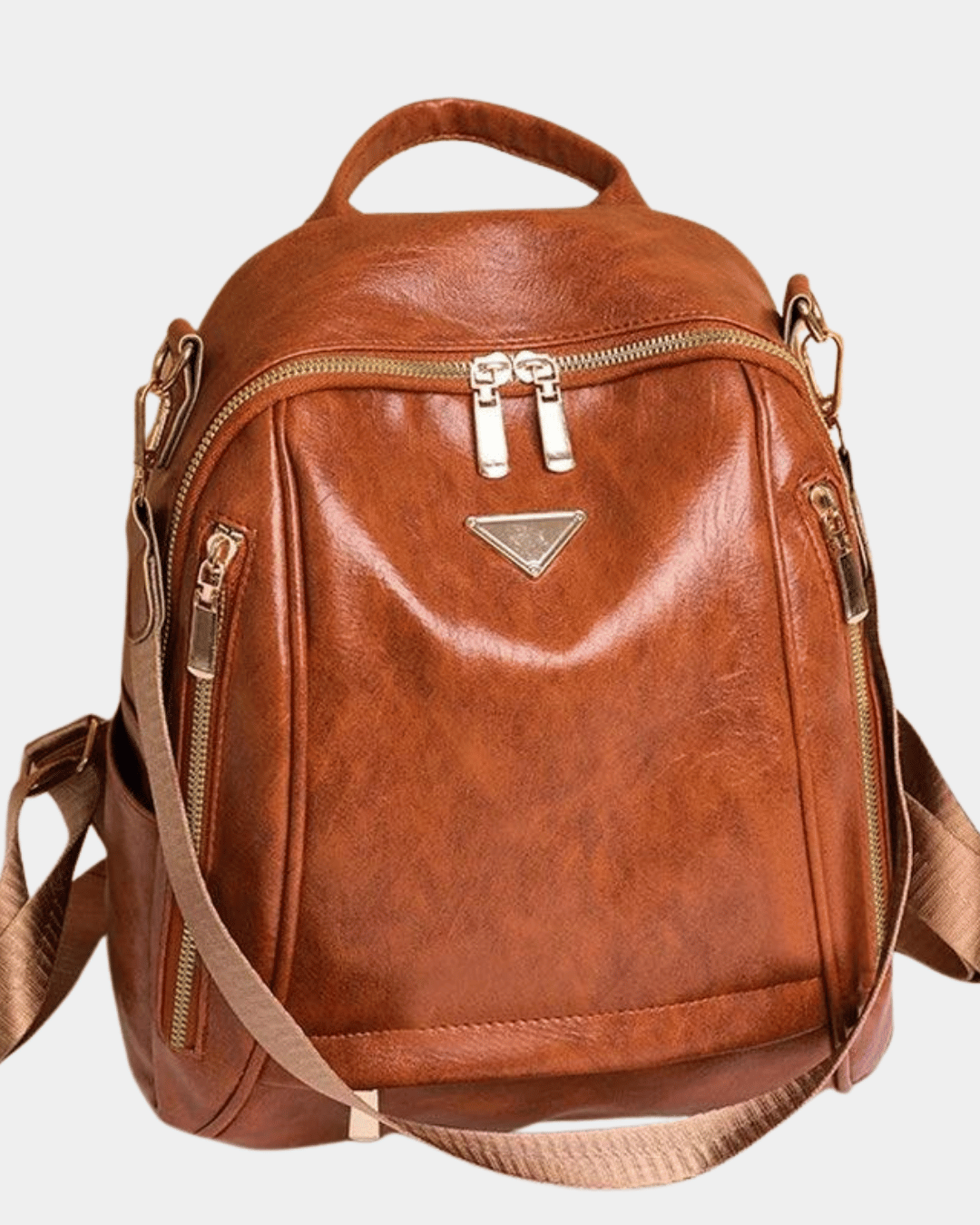 Sac à dos Camille en cuir