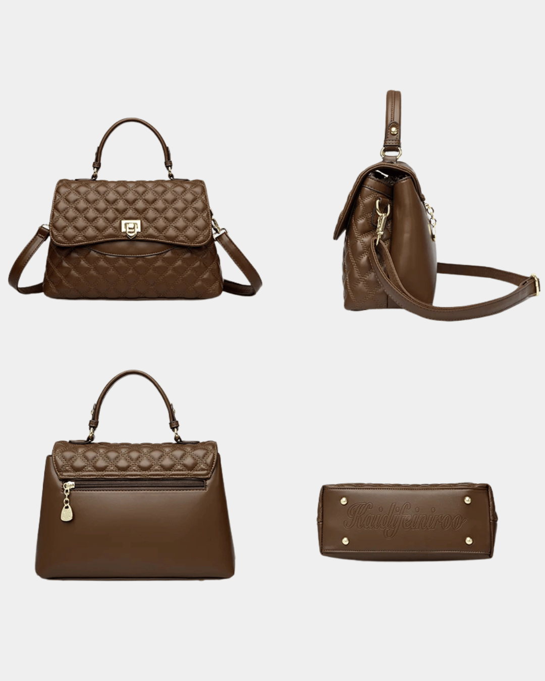 Sac Jennifer en cuir origina