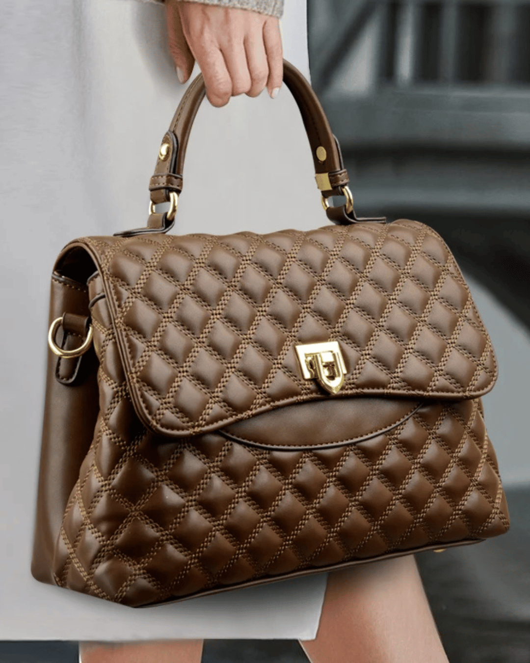 Sac Jennifer en cuir origina