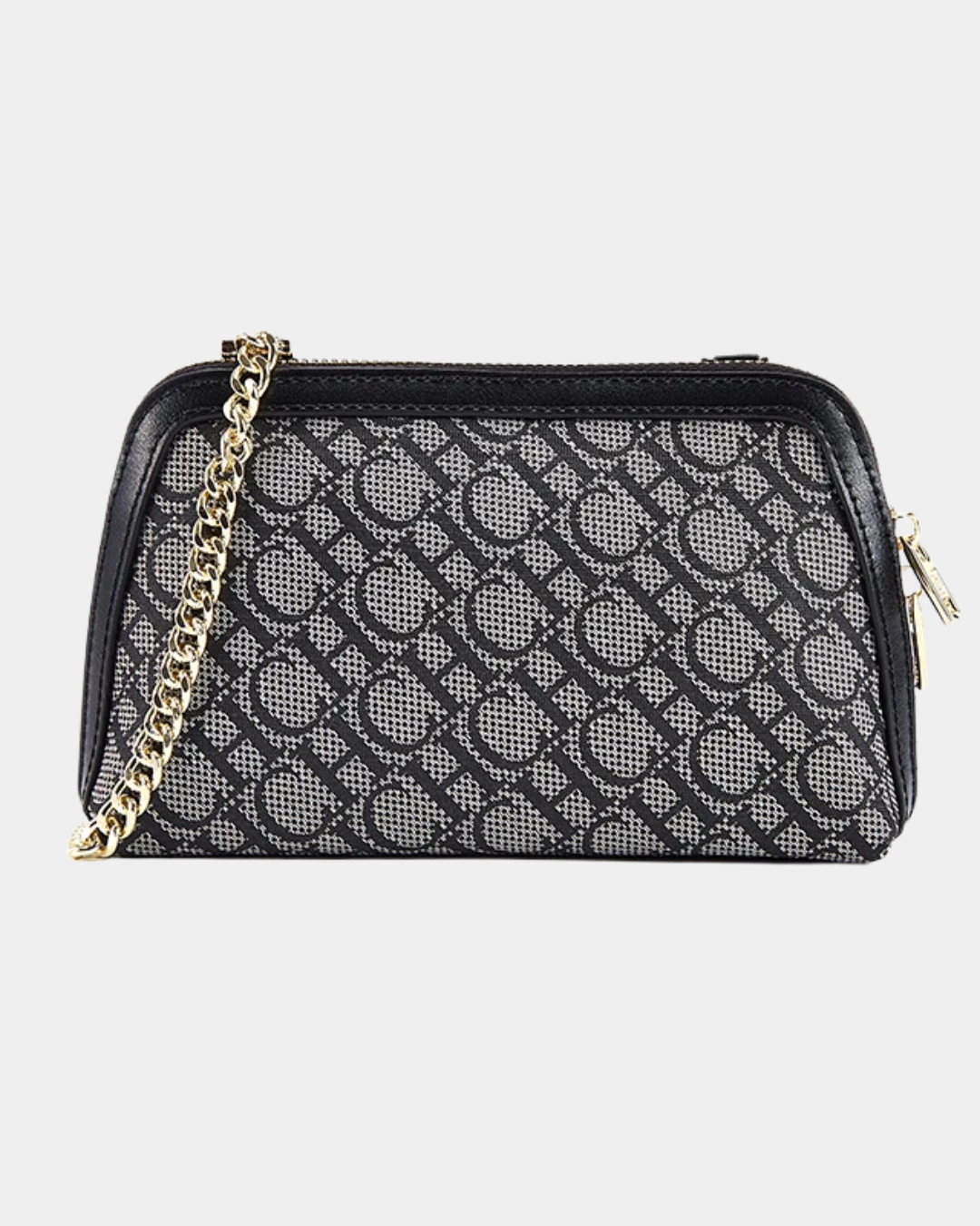 Sac en cuir Tália avec bandoulière chaîn