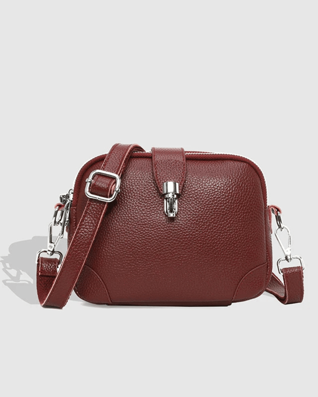 Nouveau sac en cuir Layn