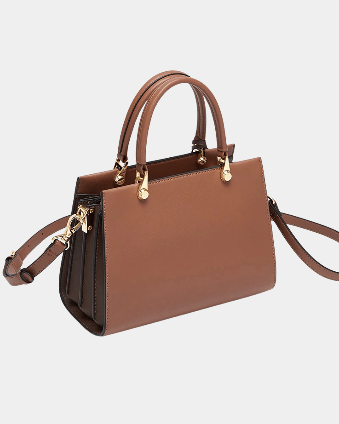 Sac fourre-tout Mayara en cuir premium