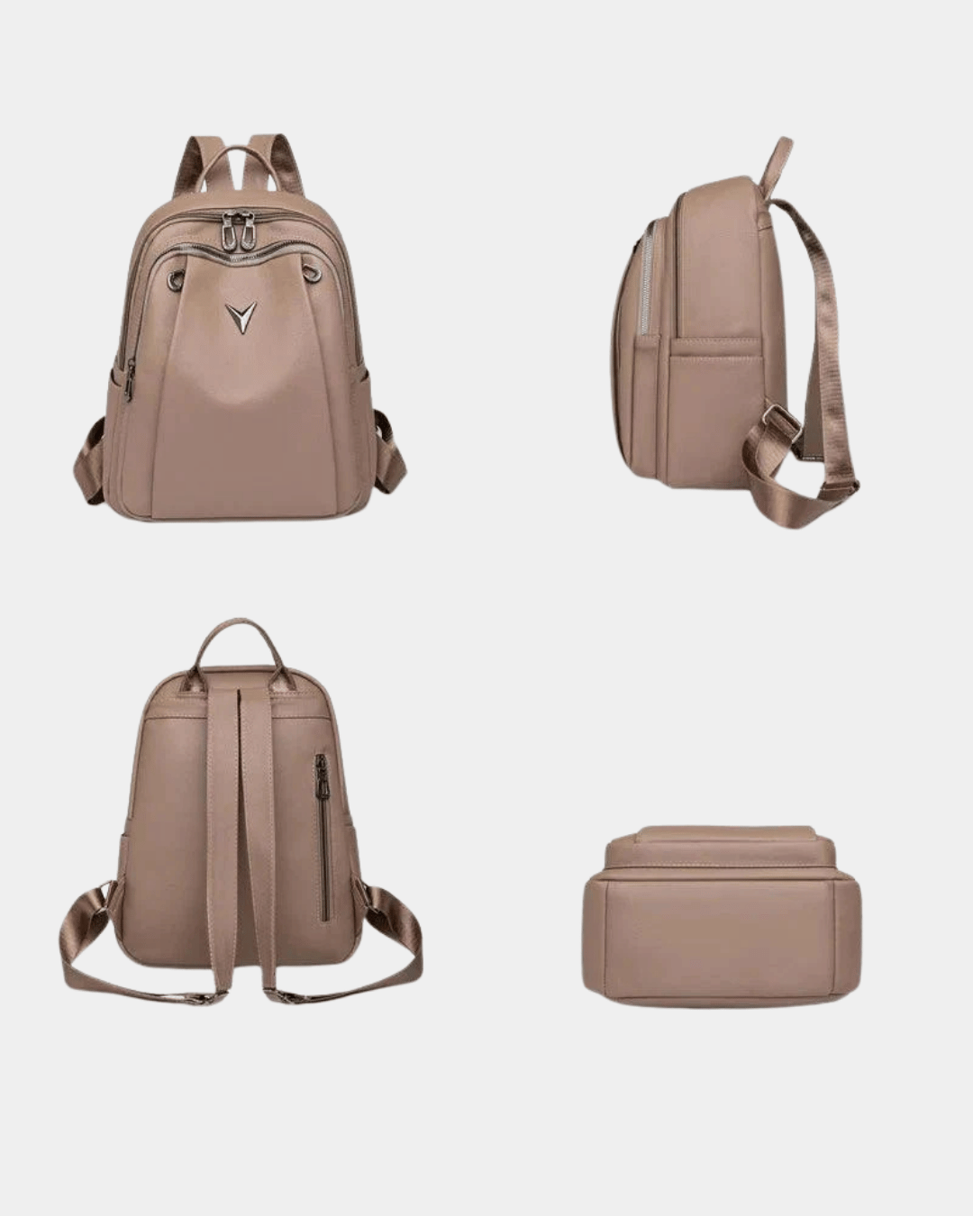 Sac à Dos Femme en Cuir – Romane