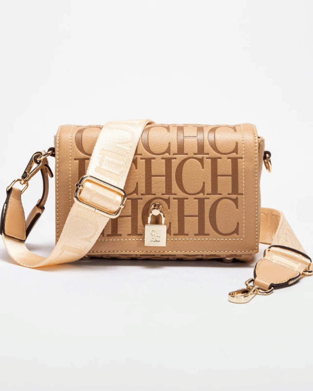 Sac bandoulière classique en cui