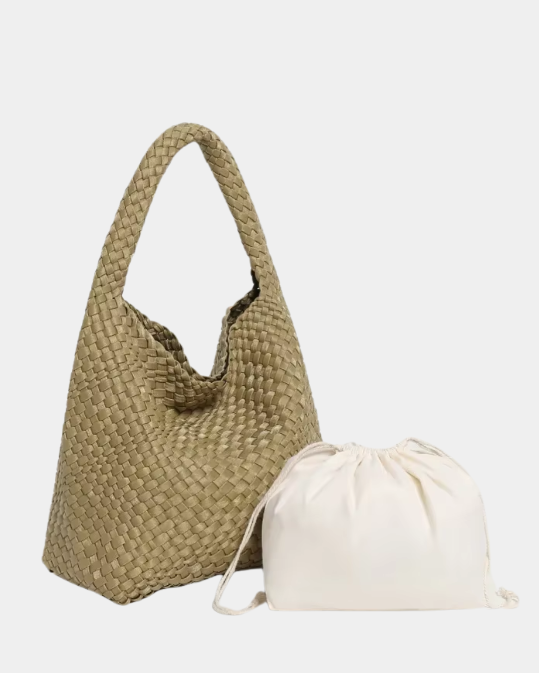 Grand sac à main fait main été 2026