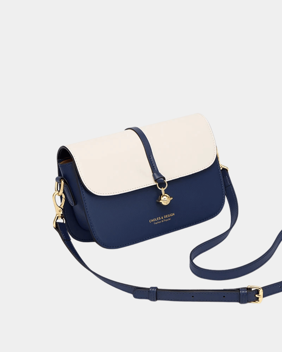 Sac en cuir de marque Benni Cnole