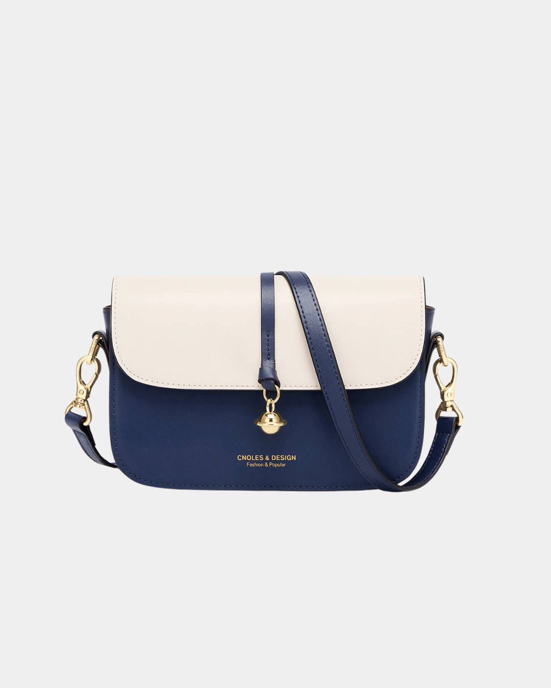 Sac en cuir de marque Benni Cnole