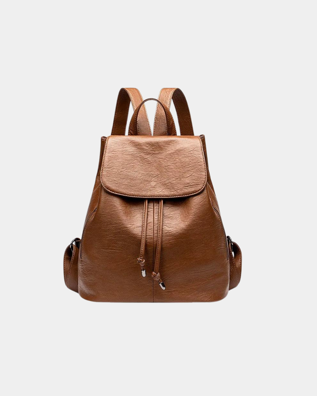 Sac à dos en cuir Romane