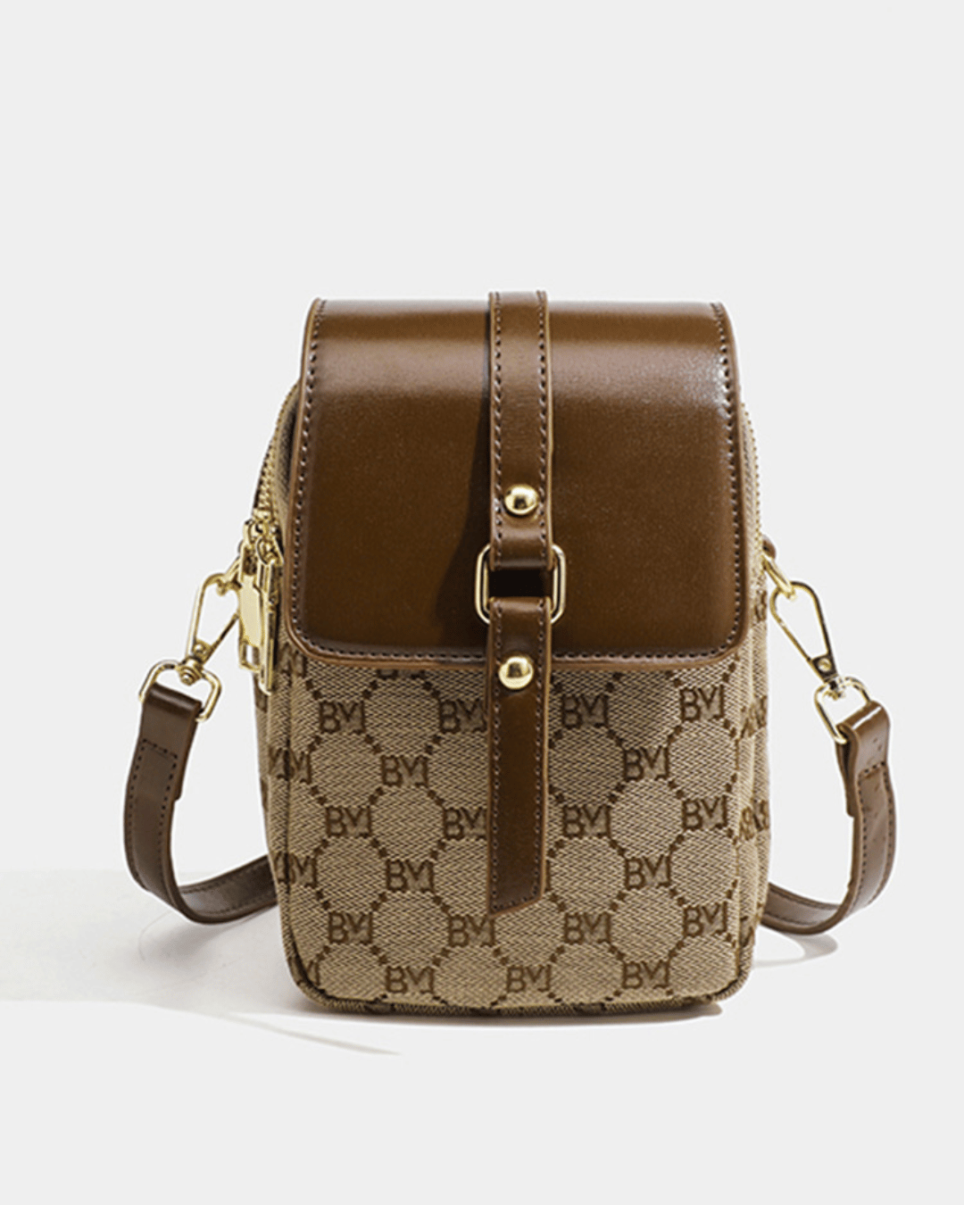 Nouveau modèle de sac grec compacte