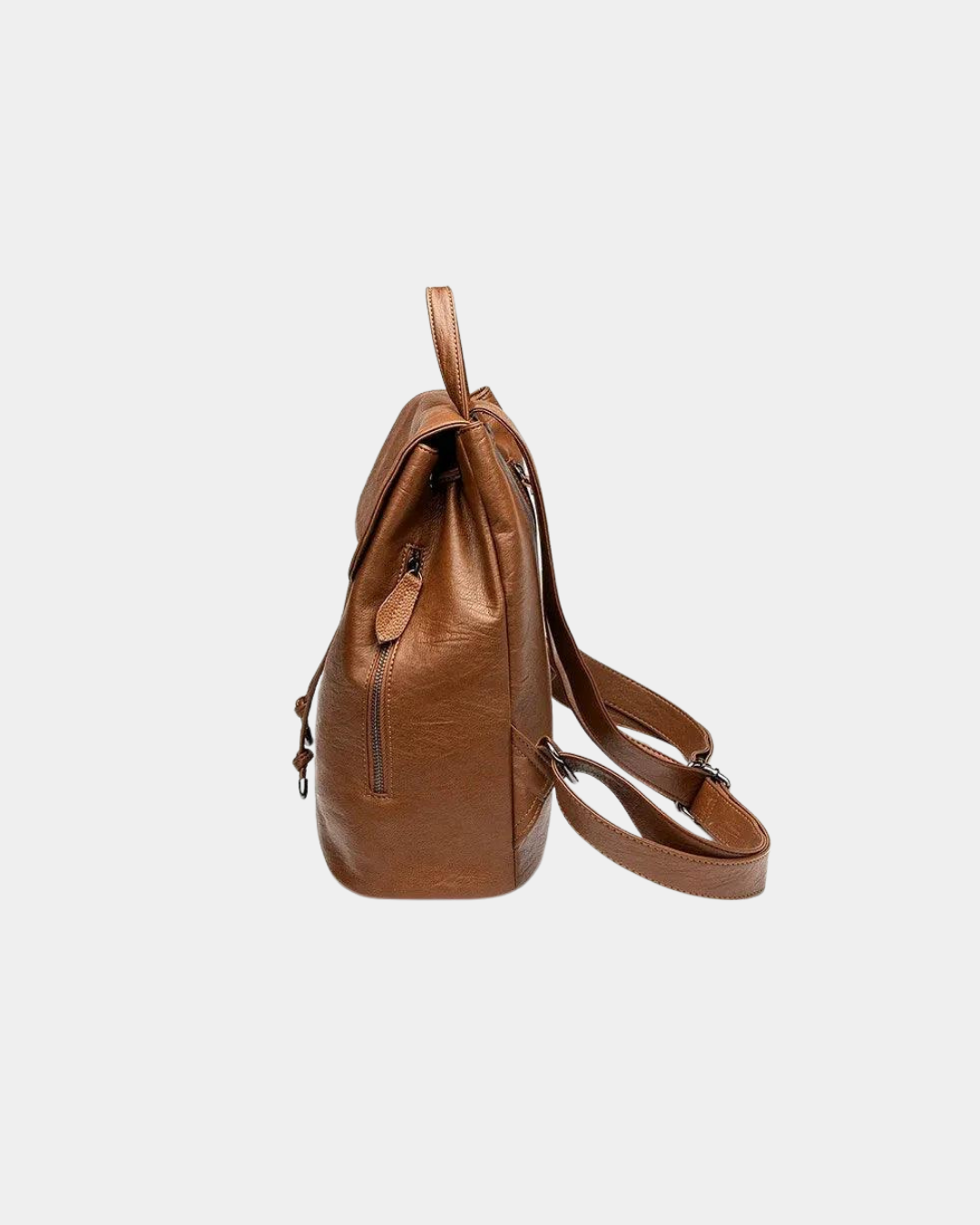 Sac à dos en cuir Romane