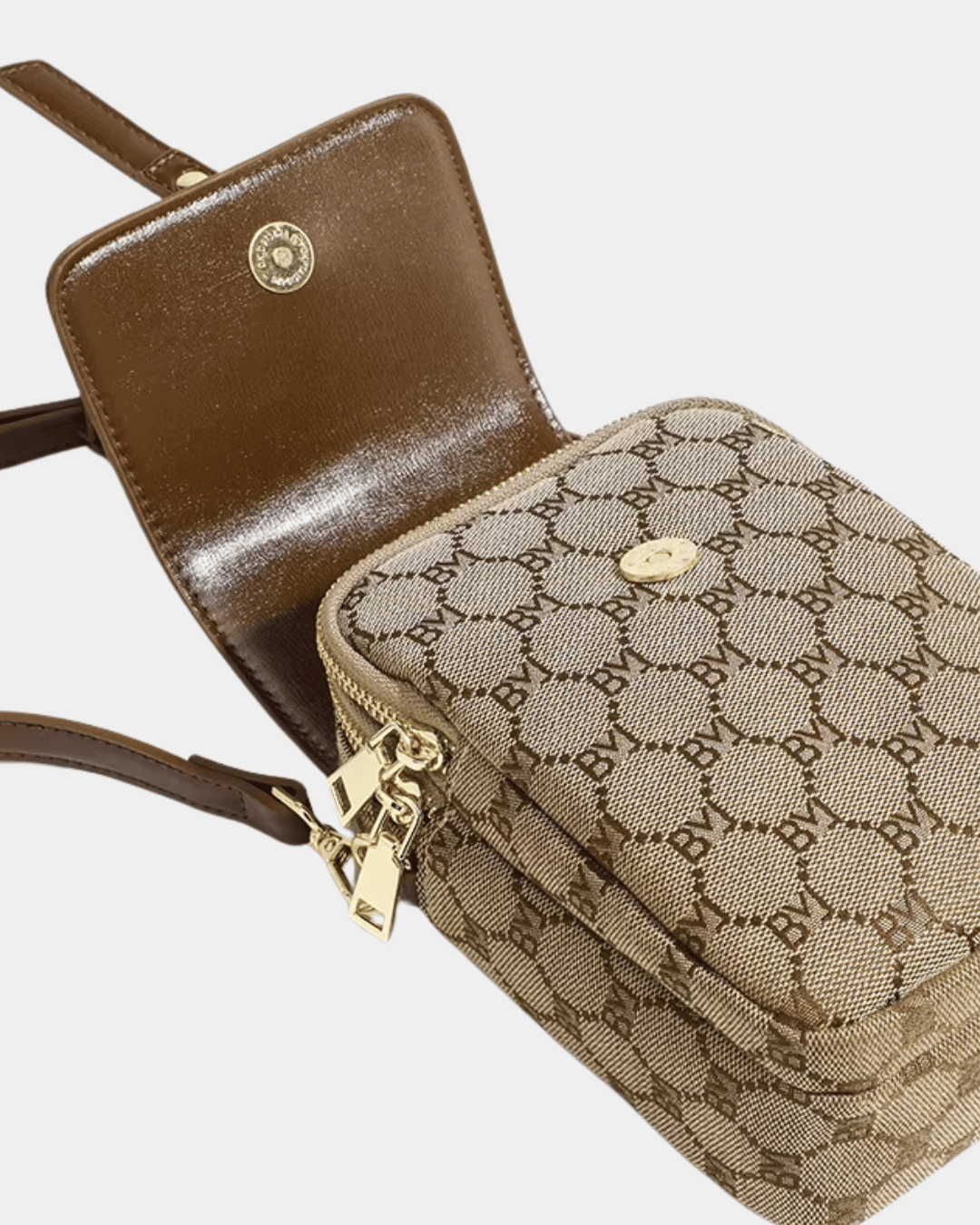 Nouveau modèle de sac grec compacte