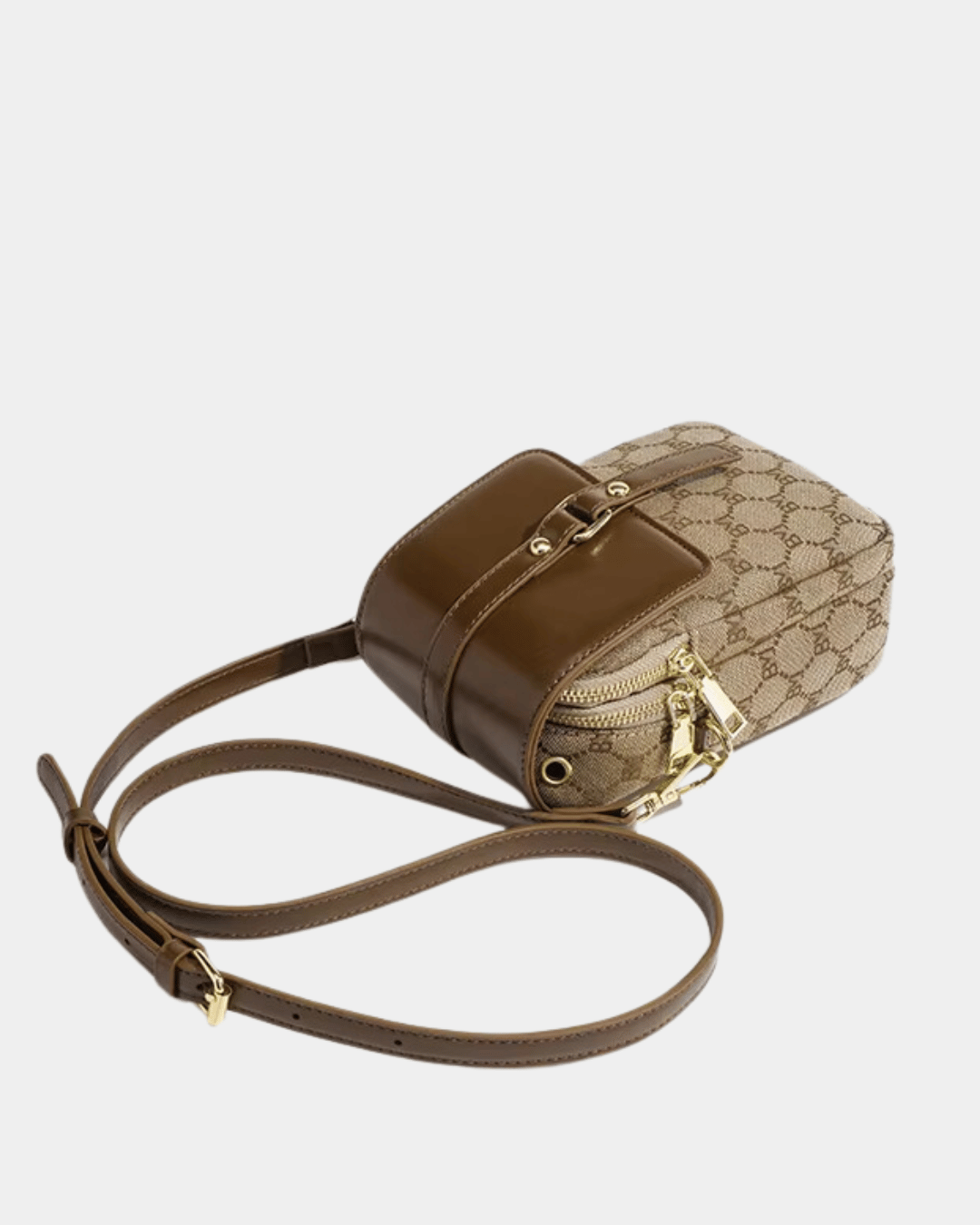 Nouveau modèle de sac grec compacte