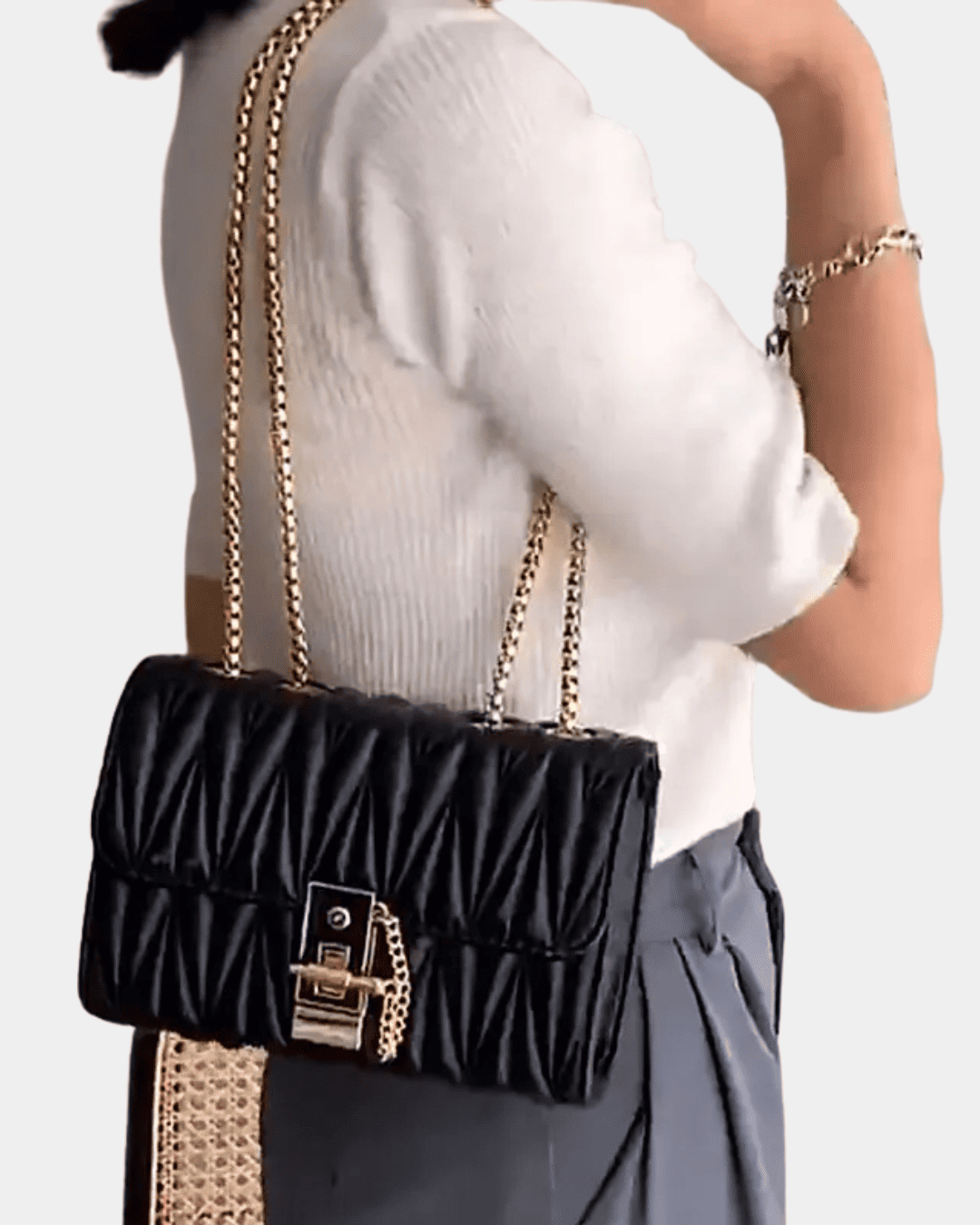 Lancement du sac Sorai