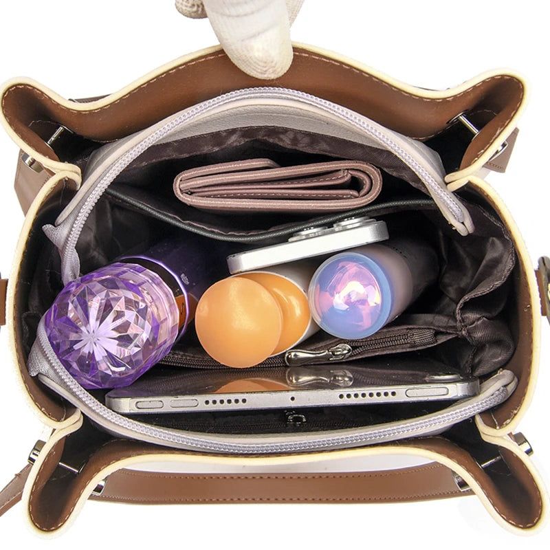 Sac en cuir design de luxe