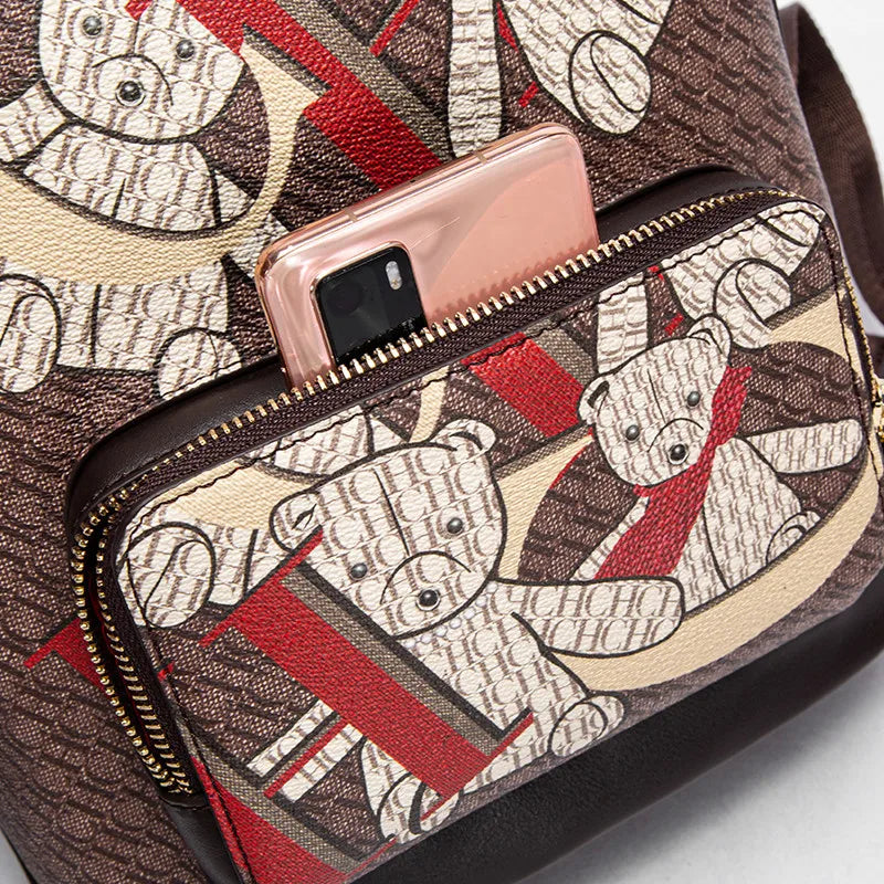 Sac à dos pour femme avec un nouveau desig