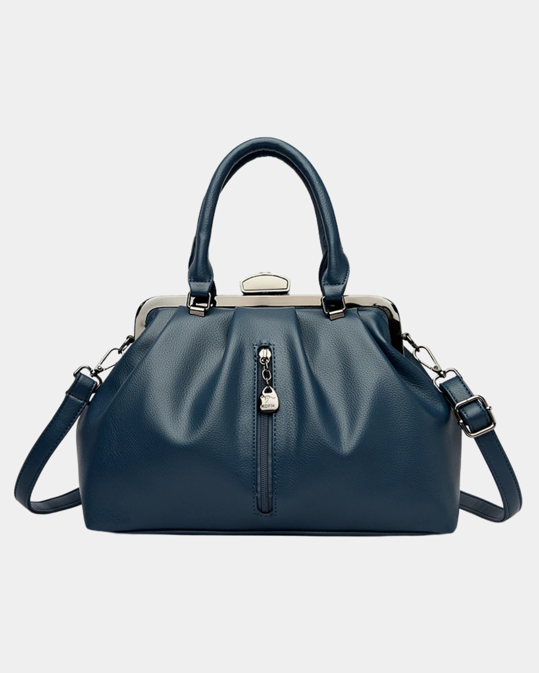 Sac fourre-tout en cuir Amanda Lins