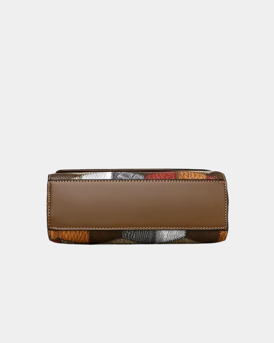 Bolsa Flopy com estampa Geométric