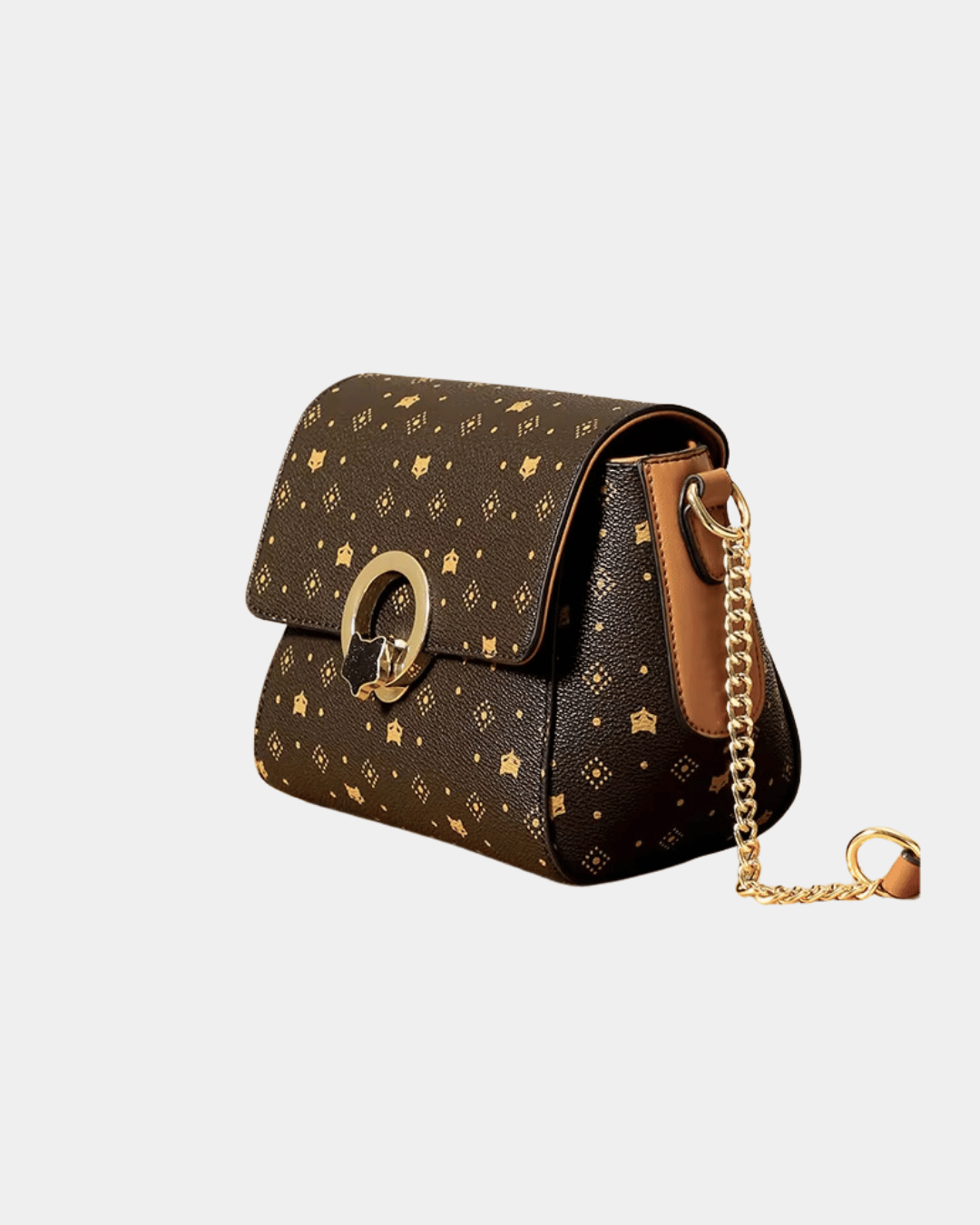 Sac Foxer en cuir premium original