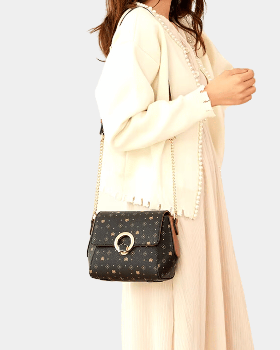 Sac Foxer en cuir premium original