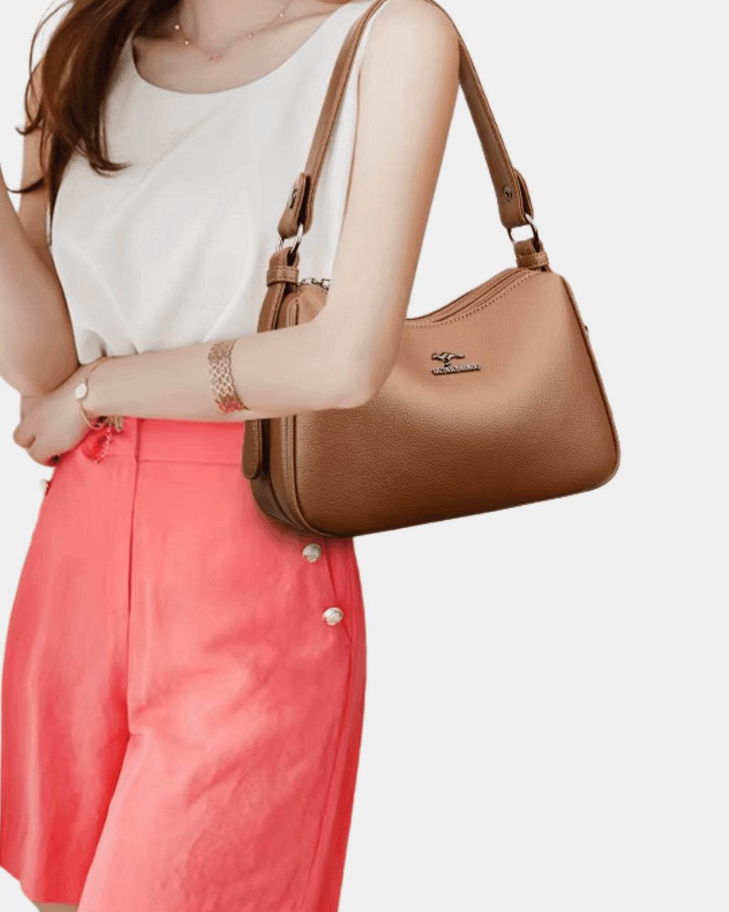 Sac fourre-tout en cuir Vénu