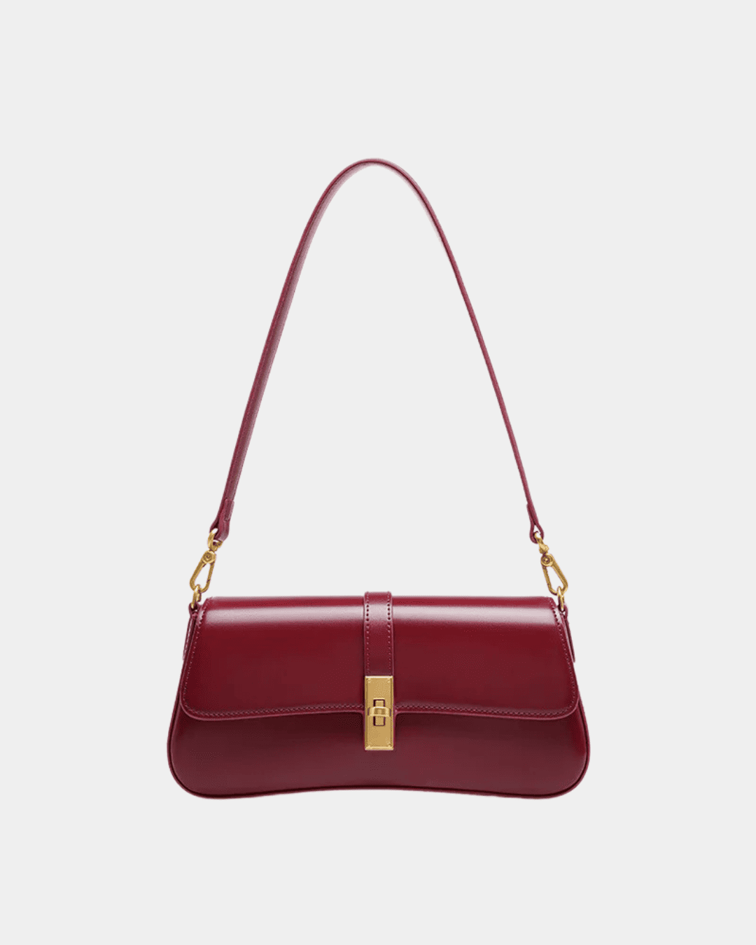 Sac baguette Katiane en cui