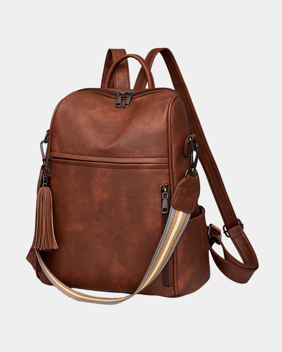 Sac à dos en cuir Isla nouveau modèl