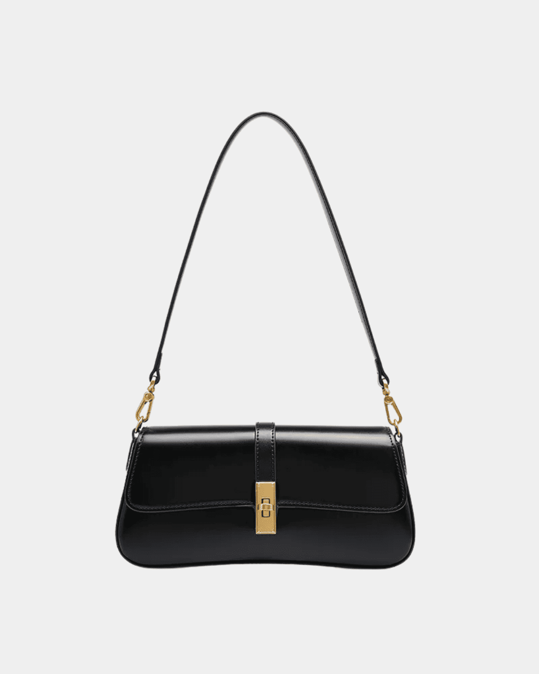 Sac baguette Katiane en cui