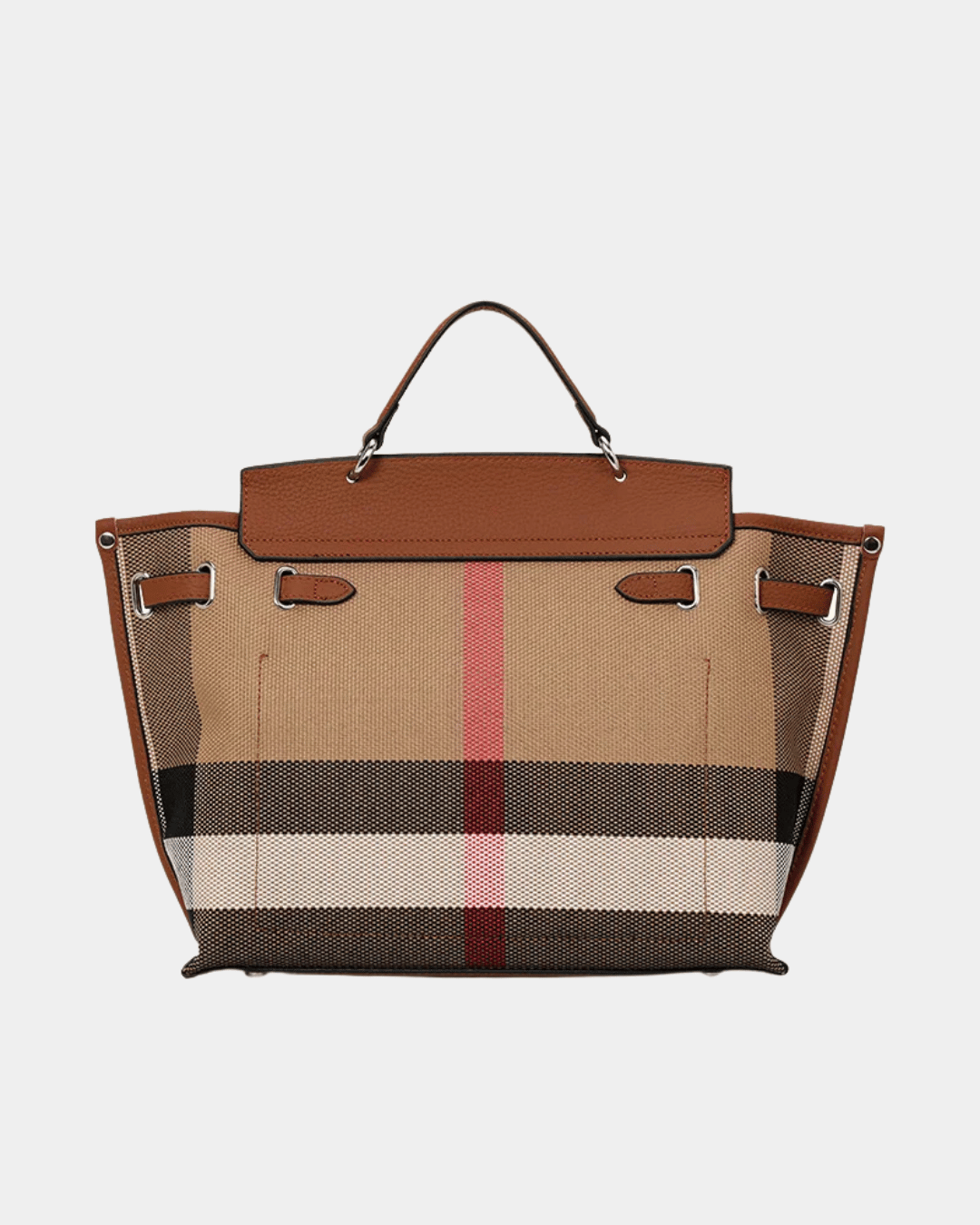 Sac fourre-tout rétro de luxe haut de gamm