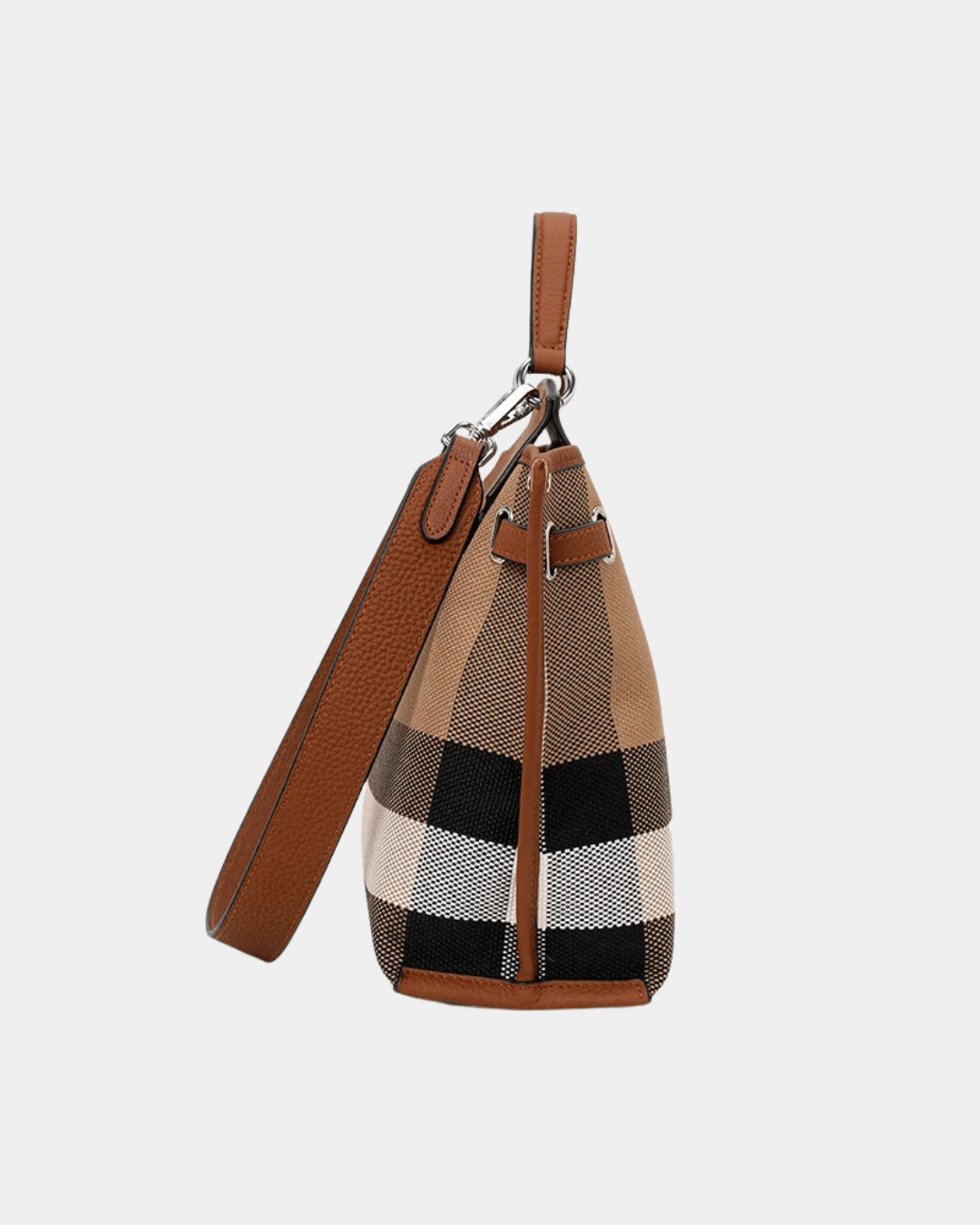 Sac fourre-tout rétro de luxe haut de gamm