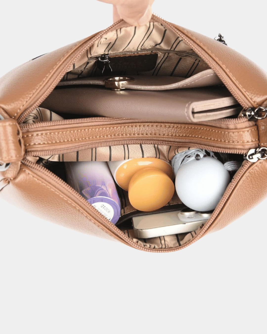 Sac fourre-tout en cuir Vénu