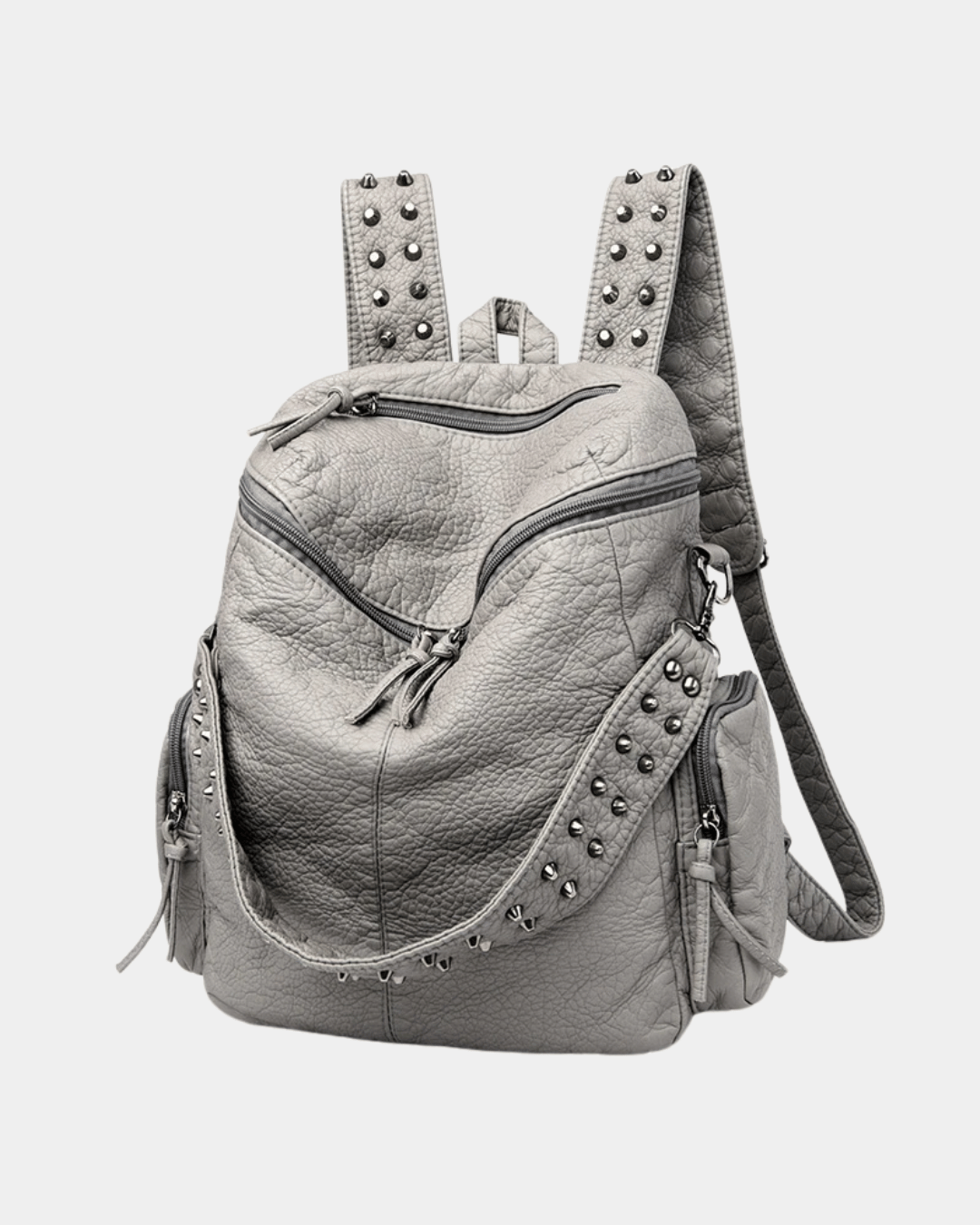 Sac à dos en cuir Fusion Spike