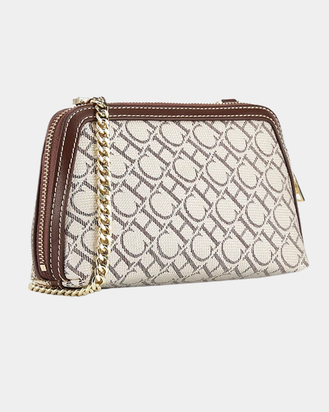 Sac en cuir Tália avec bandoulière chaîn