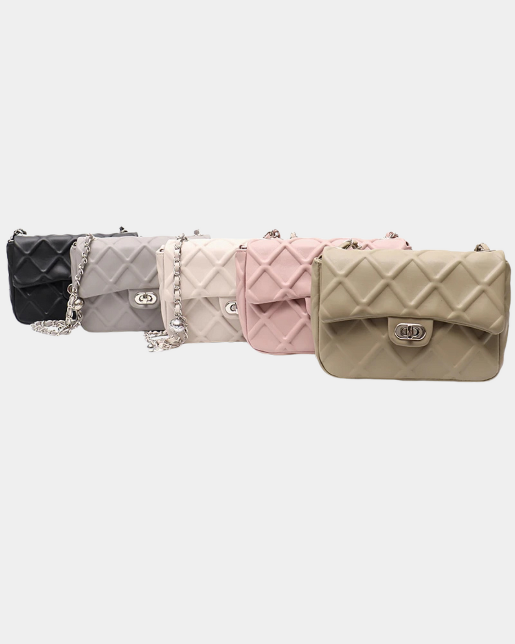 Lancement du sac en cuir Mel