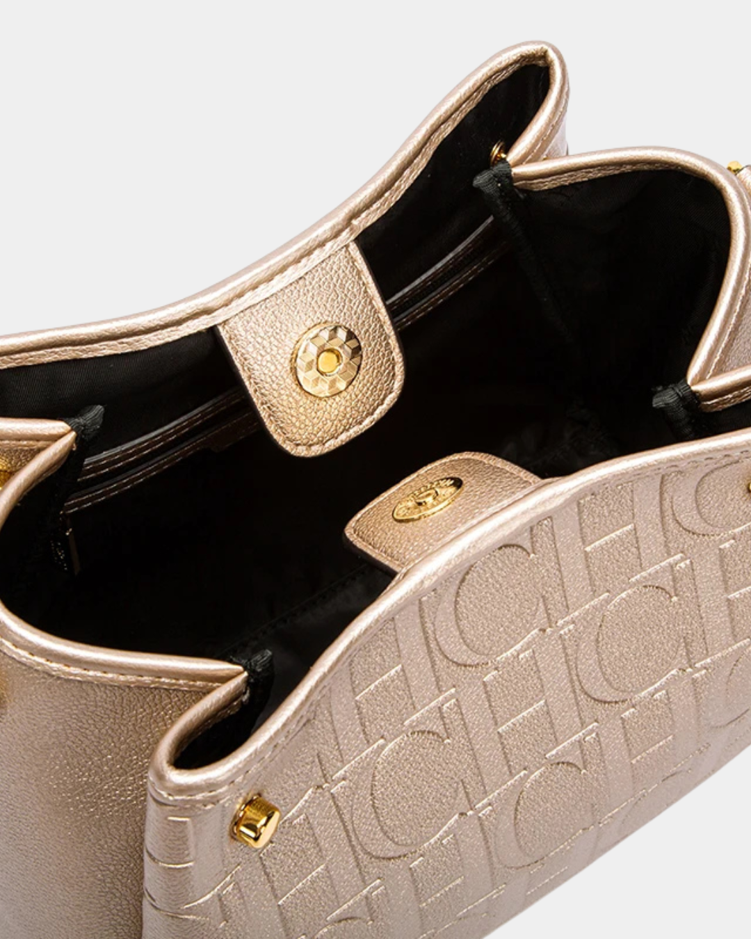 Sac fourre-tout rétro en cuir véritabl