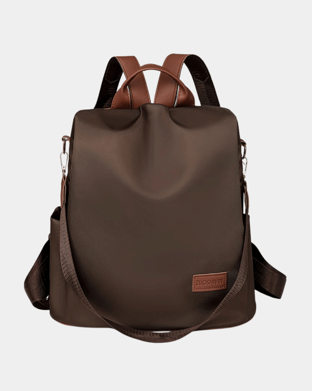 Sac à dos en cuir Kally